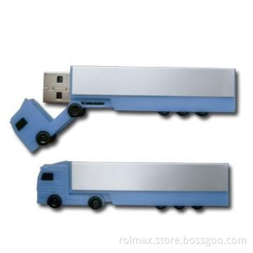 Truck Style USB Flash Drive